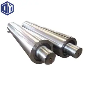 China Supplier Custom Alloy Steel Heavy Duty Forging Large Main Shaft