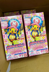 <span class=keywords><strong>Carte</strong></span> Collezionabili Anime Giapponesi One Piece all'Ingrosso EB01 TCG/OCG, <span class=keywords><strong>Carte</strong></span> <span class=keywords><strong>da</strong></span> <span class=keywords><strong>Gioco</strong></span> <span class=keywords><strong>da</strong></span> Tavolo, Booster Box, Giocattoli Regalo - Product Image 2