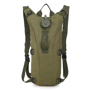 GAF Leichter Großvolumiger 3L Oxford Outdoor Taktischer Wasserdichter Atmungsaktiver Hydratationsrucksack - Product Image 1