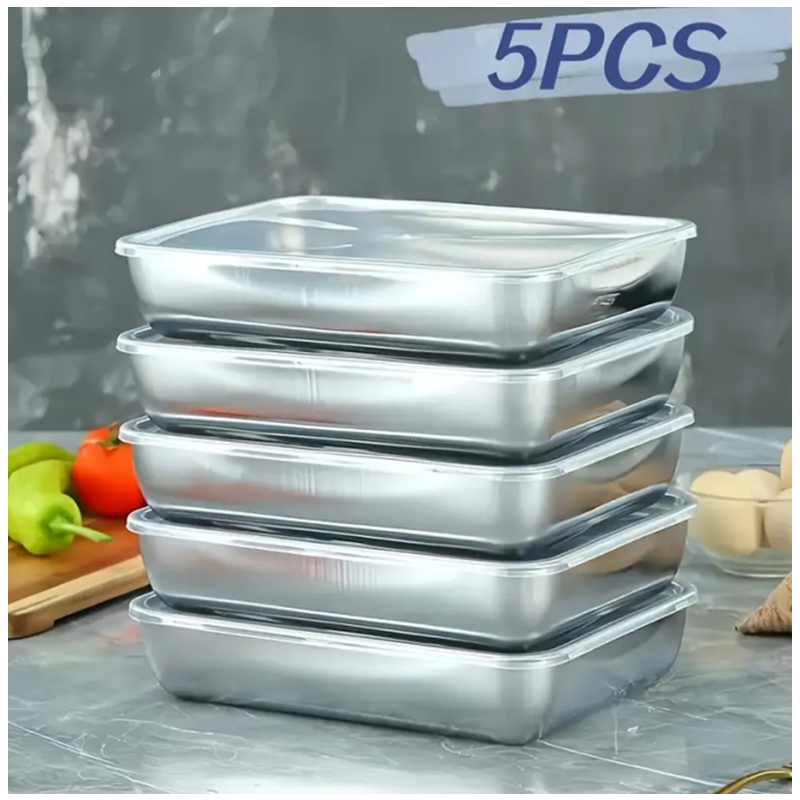 ชุดสีเงิน 5 ชิ้น