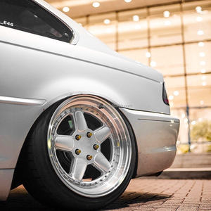 ล้อแม็กซ์สีบรอนซ์ขนาด 17x7.5 17x8.5 18x8.0 นิ้ว PCD 100-114.3 สามารถทำ 4 5 8 10 รู สำหรับล้อแม็กซ์รถยนต์รุ่นใหม่ CE28 แบบ <span class=keywords><strong>TE37</strong></span> - Product Image 2