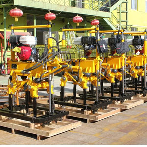 Machine de compactage de ballast hydraulique pour la maintenance ferroviaire - Product Image 4