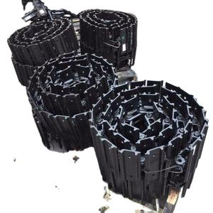 Hitachi escavatore cingolo catena a maglie assy EX60-3 EX60-5 EX120 EX100 EX150 EX160LC EX200 EX230 EX220 <span class=keywords><strong>EX300</strong></span> EX350 EX400 EX450 - Product Image 3