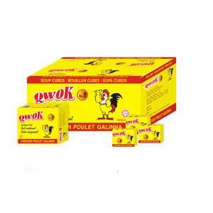 AFRIQUE <span class=keywords><strong>MEILLEUR</strong></span> STOCK SAVEUR CREVETTE HALAL CREVETTE BOUILLON CUBE ASSAISONNEMENT CUBE - Product Image 5