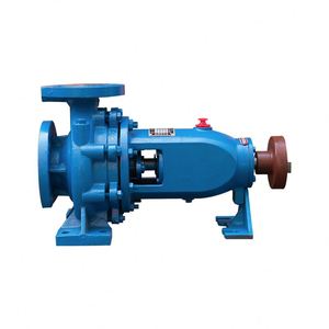 CE Certificated Packing Seal <b>End</b> Suction Pump Centrifugal Industrial Pump Isg Isw Horizontal <b>End</b> Suction Pump - Product Image 3