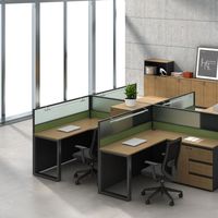 Bon prix, haute qualité, nouveaux meubles de bureau, Studio, bureau commercial, mobilier de bureau, personnel de poste de travail