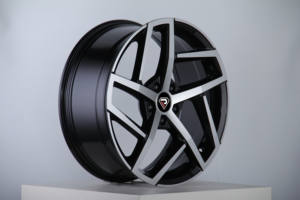 GPWLGZJ REP 6108 JWL VIA Pneus de voiture de tourisme Nouveau design de roue de voiture à moyeu de - Product Image 2