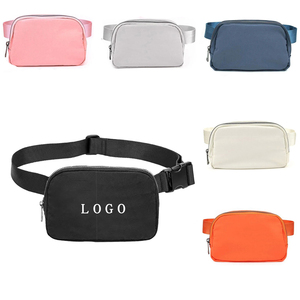 הסיטונאי ניילון crossbody תיק נשים כתף תיק מותניים תיק חגורה מיני תיק עבור נסיעה ריצה רגליים - Product Image 1