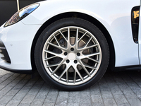 Jantes en alliage d'aluminium squelette de 19 pouces pour Porsche Palamera 970 Turbo, jantes en alliage, pneus d'hiver, jante 255/45 285/40