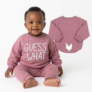 Ropa infantil al por mayor, ropa de invierno para bebés y niños, mono lindo para niños pequeños, conjunto de mono para niños. - Product Image 1