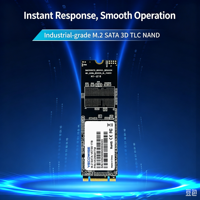 Stock disponible – SSD M.2 2242 SATA III de qualité industrielle, disque SSD multi-températures pour IPC embarqué ultra-mince – Achat direct en gros