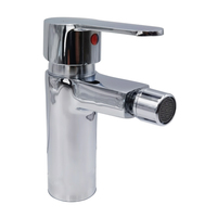 Robinet moderne Nouveau robinet de bidet spécial Accessoires de salle de bain Robinet mélangeur d'eau à trou unique Robinet en laiton NBYT-2616