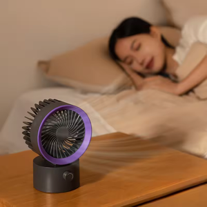USB Di Động Mạnh Mẽ Gió Lưu Động Lạnh <span class=keywords><strong>Fan</strong></span> Im Lặng Ngủ Mini <span class=keywords><strong>Fan</strong></span> Ngoài Trời Lắc Đầu Sạc Nhật Bản Và Hàn Quốc Người Hâm Mộ - Product Image 6