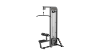 Machine de musculation professionnelle à charge par poulie en acier de haute qualité pour salle de sport et fitness, personnalisable
