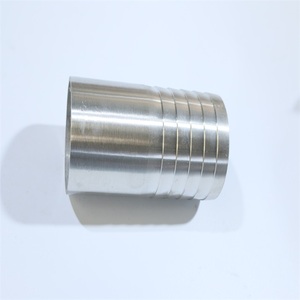 Đầu Nối Hai Đầu Bằng Thép Không Gỉ 304 Đầu Đực/Đầu Núm/Đầu Nối/Đầu Nối/Khớp Nối - Product Image 2