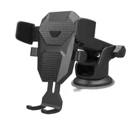 Ventouse chaude voiture support de téléphone support ventouse Smartphone Support de cellule Mobile dans le support de voiture pour iPhone Huawei pour Samsung