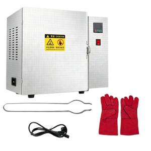 Four électrique de table 110V 220V pour la fabrication de bijoux, les outils et le traitement thermique des métaux - Product Image 3