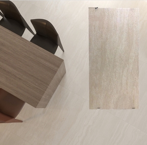 24x48 ý travertine đá cái nhìn thiết kế hồ bơi gạch ceramic 60x120 600x1200 phòng tắm sứ gạch - Product Image 1