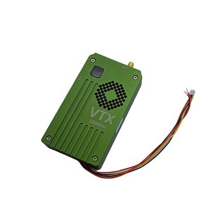 Transmisor Inalámbrico de Video de Alta Potencia de 300Mhz y 8W, Material ABS - Product Image 4