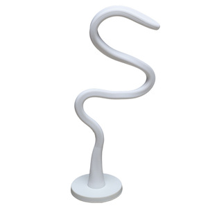Washing Machine Door <b>Bracket</b> Silicone Anti-collision Adjustable <b>White</b> 43cm For Roller-specific Use - Product Image 1