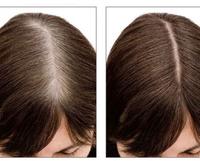Marque privée Shampooing bio à la biotine Huile de ricin Shampooing nourrissant et épaississant à base de biotine Shampooing moelleux et hydratant
