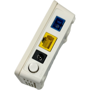 HG8310M Port unique 1GE/1FE XPON ONU/ONT avec routeur à fibre optique FTTX à micrologiciel anglais - Product Image 1