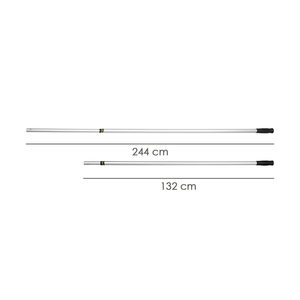 Manico Estensibile in Alluminio Wolfpack per Troncarami - Product Image 2