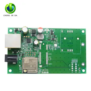 Medical Device Circuit Board Relay Output Adapter PCB & PCBA Assembly manufacturer