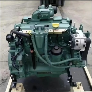 Moteur diesel D4d de haute qualité, neuf, de marque Volvo, ensemble moteur complet d'origine pour excavatrice Volvo - Product Image 2