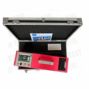 Rétroréflectomètre pour marquages routiers, courte portée, rouge - Product Image 2