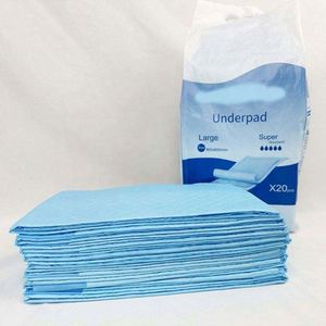 Pañales Desechables para Perros, Super Absorbentes, Transpirables, de Superficie Seca, de Tela No Tejida y Pulpa de Papel, para Todas las Edades - Product Image 6