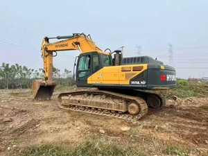 Excavadora Usada Hyundai 385LVS en Buen Estado, con Brazo y Motor en Buen Estado, en Venta - Product Image 2