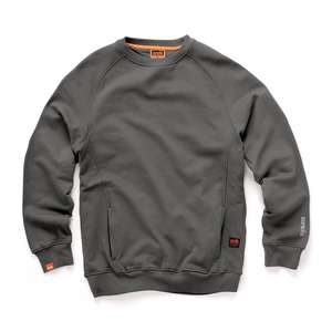 Scruffs Eco Worker Sudadera Grafito M - Product Image 1