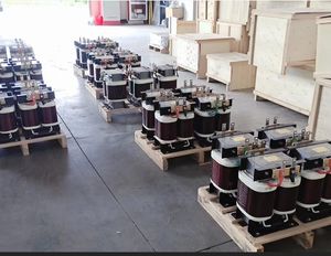 Fábrica direta 3 fase 220v para 380v transformador de passo-up 5kva, 10kva, 15kva, 20kva, 30kva 50kva, 80kva, 100kva 150kva - Product Image 5