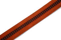 Ceintures décontractées de haute qualité en cuir de vachette véritable pour hommes sans boucle Vente en gros personnalisé