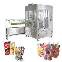 Sap Concentraat Productie Plant/Mango Sap Verwerking Machines Prijs/Kleine Schaal Vruchtensap Productielijn Voor Verkoop