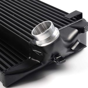 Đua xe phụ tùng ô tô <span class=keywords><strong>turbo</strong></span> Cooler nhôm <span class=keywords><strong>intercooler</strong></span> tùy chỉnh cho BMW F07/F10/F11/F02 535i/518D/520D/530d/640i/740I/730d/ 2007 - Product Image 5