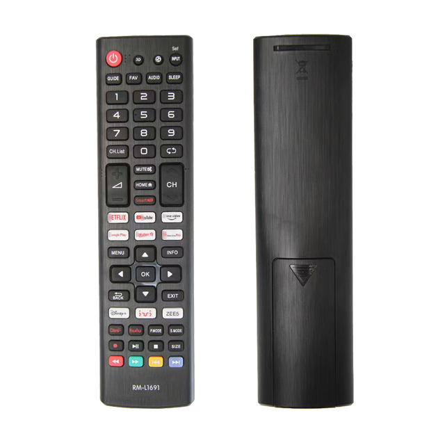 For All TV Universal Remote Control RM-L1691 Smart LCD TV Universal Infrared TV Remote Control