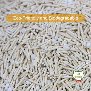 Arena para Gatos de Tofu Ecológica de Alta Calidad Lovepet, Sin Polvo, Suministro Directo de Fábrica, Efecto Aglomerante, Aroma Fresco, Limpieza para Mascotas - Product Image 4