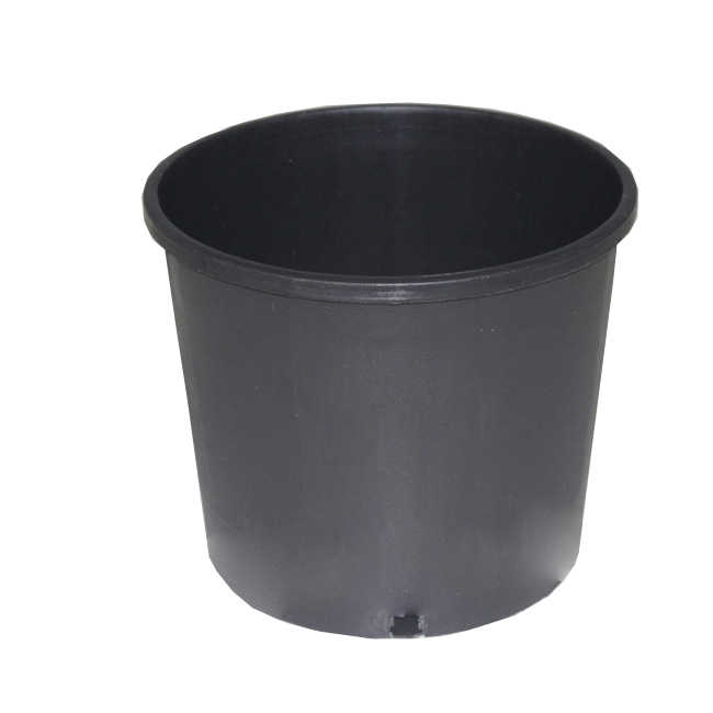 Sample Grower Pot black plastic grower pots, 5 gallon nursery pot,nursery tree pots ...