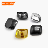 Boutons en alliage de haute qualité pour canapés, boucles décoratives pour murs de fond, vente chaude