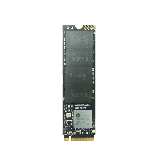 M.2 SATA NGFF SSD 2280 Internal Solid State Hard Drive 128GB 256GB 512GB 1TB High Speed for Laptop Desktop