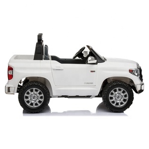 <span class=keywords><strong>Auto</strong></span> Elettrica per Bambini Toyota Tundra con Due Posti, Batteria 24V, <span class=keywords><strong>Auto</strong></span> Giocattolo Autorizzata per Bambini da Guidare - Product Image 4