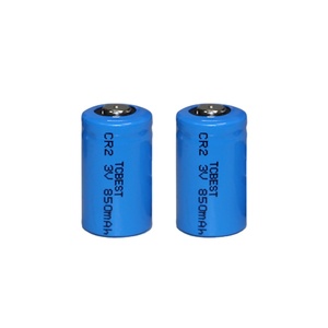 CR סדרת סוללה <span class=keywords><strong>3V</strong></span> <span class=keywords><strong>1400mAh</strong></span> cr1/3N cr2 <span class=keywords><strong>cr123a</strong></span> ליתיום סוללה - Product Image 1