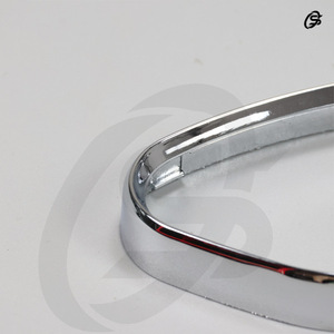 Accessoires <span class=keywords><strong>de</strong></span> <span class=keywords><strong>moto</strong></span> Pièces <span class=keywords><strong>de</strong></span> tuning DAX/CT70 – Cadran <span class=keywords><strong>de</strong></span> <span class=keywords><strong>compteur</strong></span> <span class=keywords><strong>de</strong></span> <span class=keywords><strong>vitesse</strong></span> LCD, anneau chromé en plastique argenté pour réparation - Product Image 3