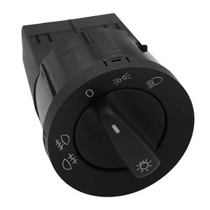 สวิตช์ไฟหน้าหมายเลข OE 1C0941531A เหมาะสำหรับรถยนต์ VOLKSWAGEN PASSAT <span class=keywords><strong>B5</strong></span> และ SKODA BORA - Product Image 6