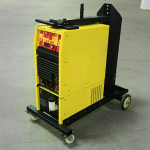 Soudeuse TIG AC DC TIG500P de haute qualité, grande puissance, avec fonction pulsée et soudeuse à l'arc, idéale pour la soudure de l'aluminium - Product Image 6