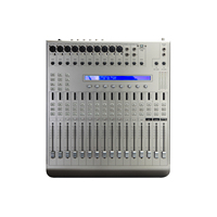 Amplificateur numérique professionnel avec 14 canaux, enregistrement de performances, éclairage de scène professionnel, console de gradation DJ, DMX