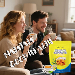 Оптовая продажа, китайский травяной чай в пакетиках, свежеобработанный теплый желудок и гладкое расстройство желудка, натуральный травяной чай - Product Image 4