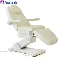Elektrik 3 motorlu podiatri sandalye tıbbi kanepe tedavisi güzellik koltuğu masaj yüz sandalye yatak